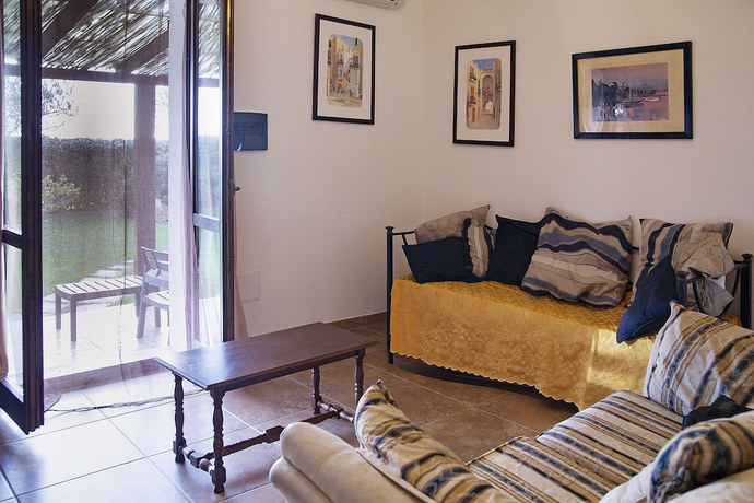 Imagen de la habitación del Agriturismo I Vigneti. Foto 19