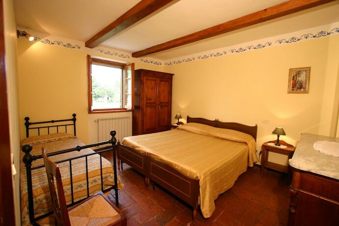 Imagen general del Agriturismo Il Borgo. Foto 1