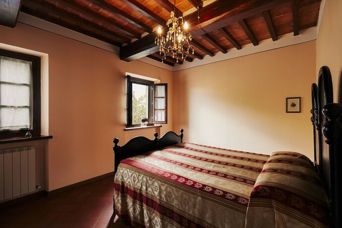 Imagen de la habitación del Agriturismo Il Borgo. Foto 12