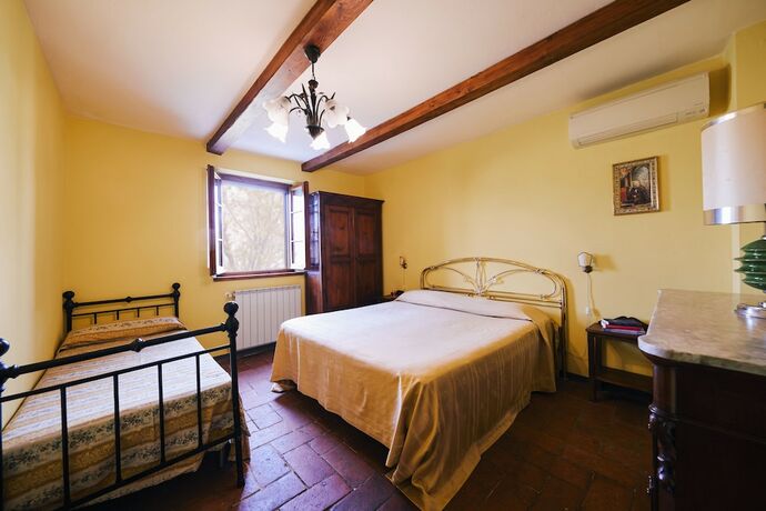 Imagen general del Agriturismo Il Borgo. Foto 4