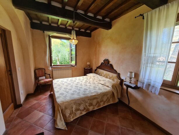 Imagen de la habitación del Agriturismo Il Borgo. Foto 14