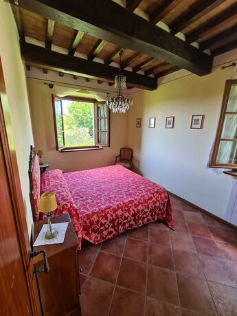 Imagen de la habitación del Agriturismo Il Borgo. Foto 15