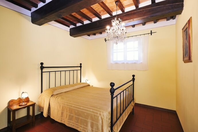 Imagen de la habitación del Agriturismo Il Borgo. Foto 17