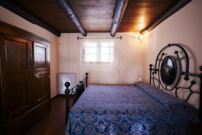 Imagen de la habitación del Agriturismo Il Borgo. Foto 18