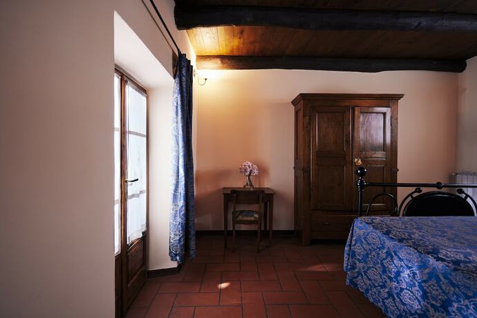 Imagen de la habitación del Agriturismo Il Borgo. Foto 19