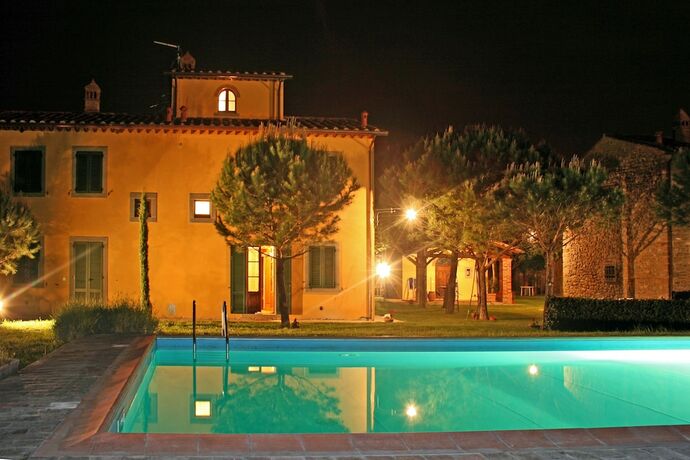 Imagen general del Agriturismo Il Borgo. Foto 8