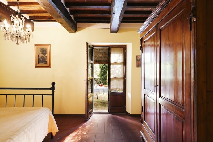 Imagen de la habitación del Agriturismo Il Borgo. Foto 20