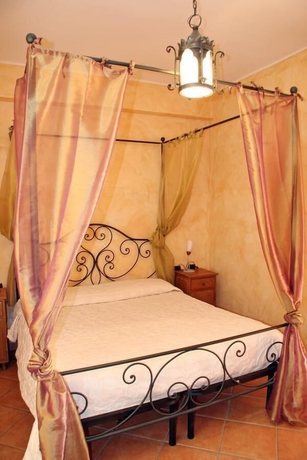 Imagen de la habitación del Agriturismo Il Borgo sul Lago. Foto 3
