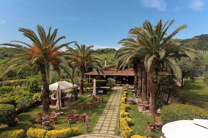 Imagen general del Agriturismo Il Borgo sul Lago. Foto 1