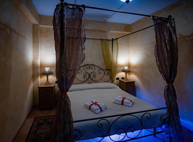 Imagen de la habitación del Agriturismo Il Borgo sul Lago. Foto 5