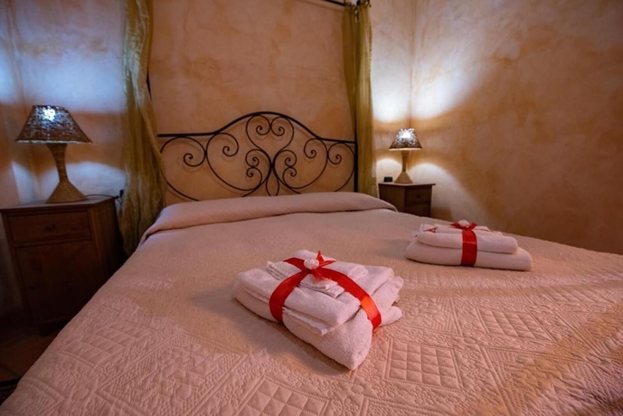 Imagen de la habitación del Agriturismo Il Borgo sul Lago. Foto 6