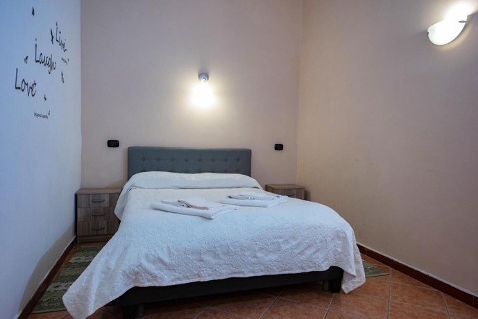 Imagen de la habitación del Agriturismo Il Borgo sul Lago. Foto 7