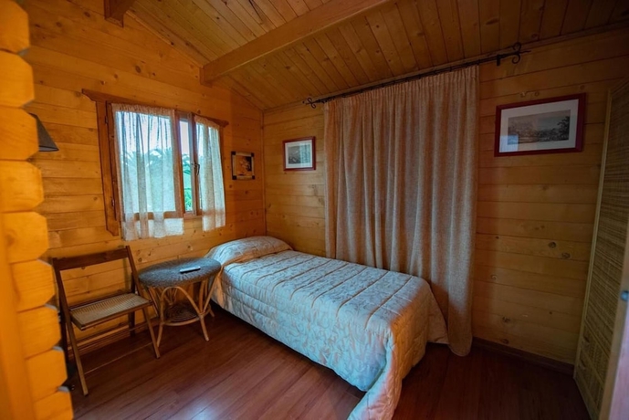 Imagen de la habitación del Agriturismo Il Borgo sul Lago. Foto 8