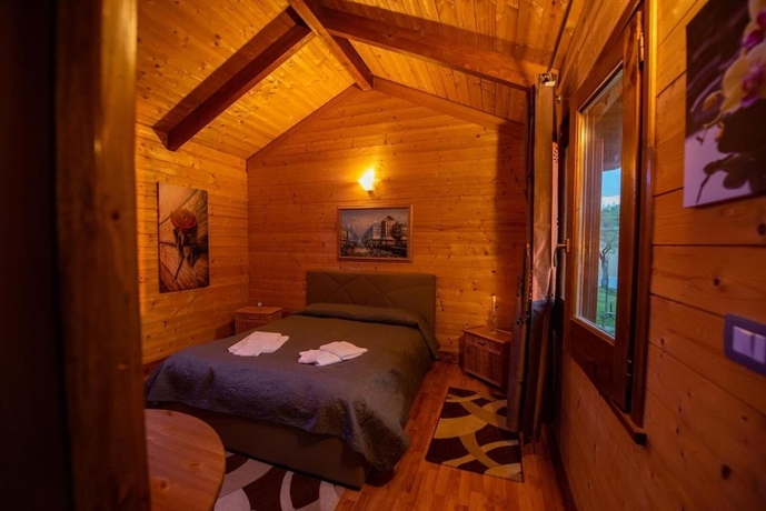 Imagen de la habitación del Agriturismo Il Borgo sul Lago. Foto 9