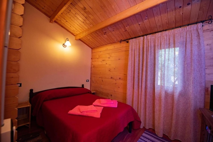 Imagen de la habitación del Agriturismo Il Borgo sul Lago. Foto 10