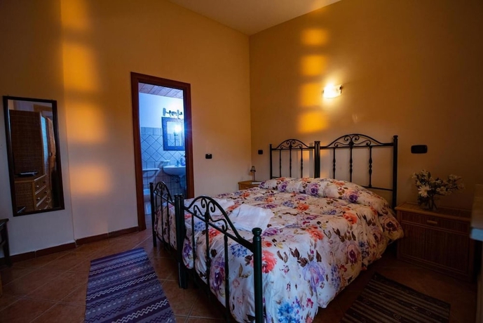 Imagen de la habitación del Agriturismo Il Borgo sul Lago. Foto 13