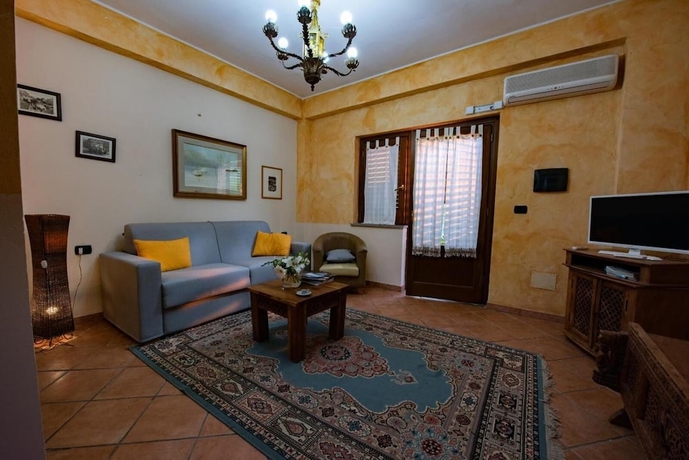 Imagen de la habitación del Agriturismo Il Borgo sul Lago. Foto 14