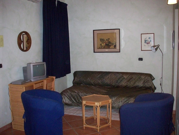 Imagen de la habitación del Agriturismo Il Borgo sul Lago. Foto 17