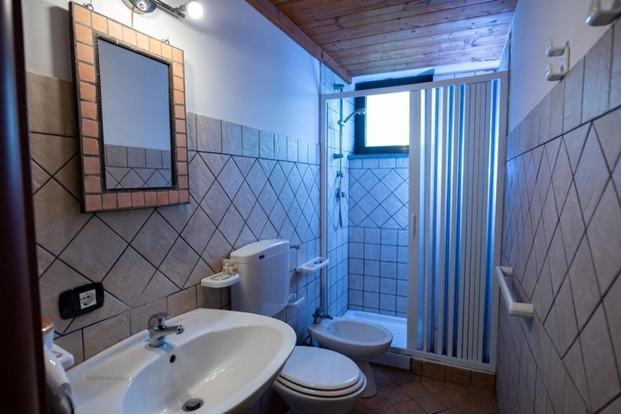 Imagen de la habitación del Agriturismo Il Borgo sul Lago. Foto 18