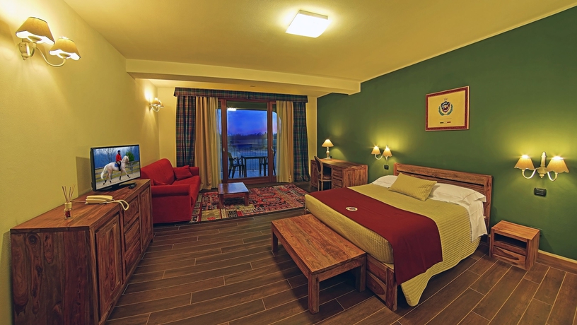 Imagen de la habitación del Agriturismo Il Boschetto. Foto 2