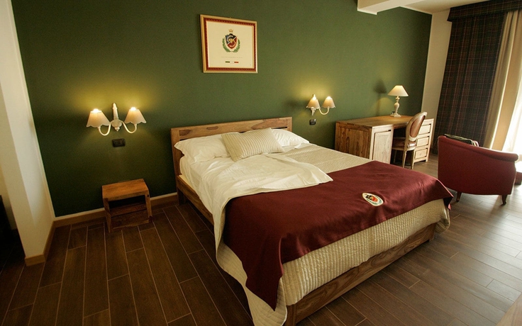 Imagen de la habitación del Agriturismo Il Boschetto. Foto 3