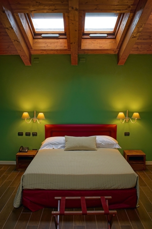 Imagen de la habitación del Agriturismo Il Boschetto. Foto 4