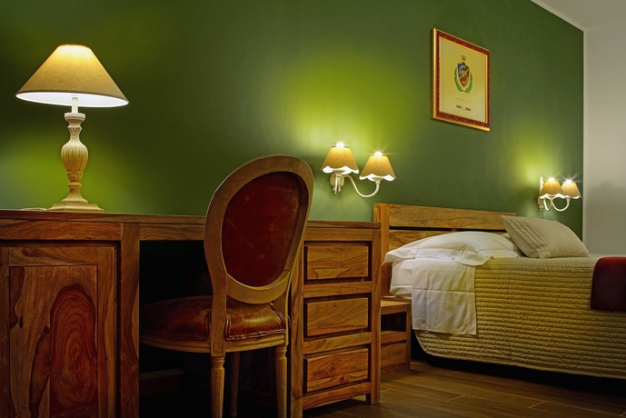 Imagen de la habitación del Agriturismo Il Boschetto. Foto 8