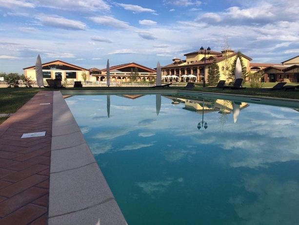 Imagen de la piscina del Agriturismo Il Boschetto. Foto 19