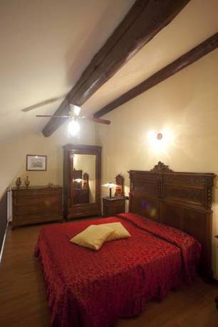 Imagen de la habitación del Agriturismo Il Bove. Foto 2