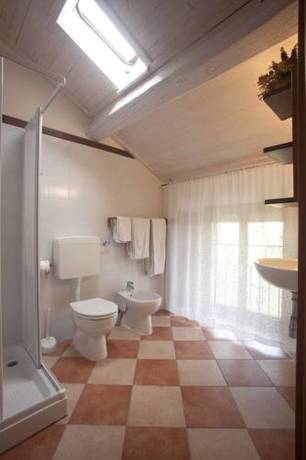Imagen de la habitación del Agriturismo Il Bove. Foto 4