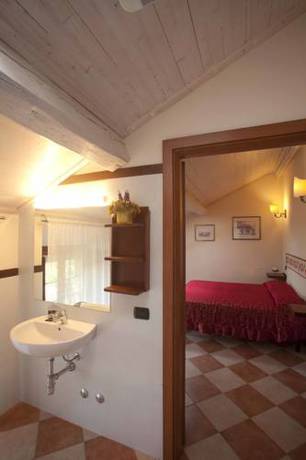Imagen de la habitación del Agriturismo Il Bove. Foto 5
