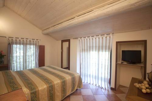 Imagen de la habitación del Agriturismo Il Bove. Foto 6
