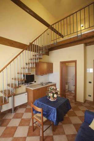 Imagen de la habitación del Agriturismo Il Bove. Foto 7