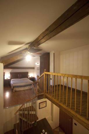 Imagen de la habitación del Agriturismo Il Bove. Foto 9