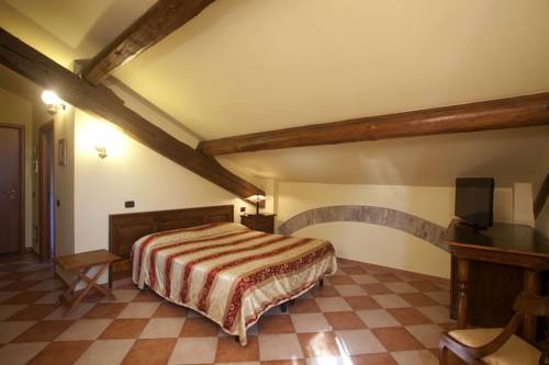 Imagen de la habitación del Agriturismo Il Bove. Foto 10