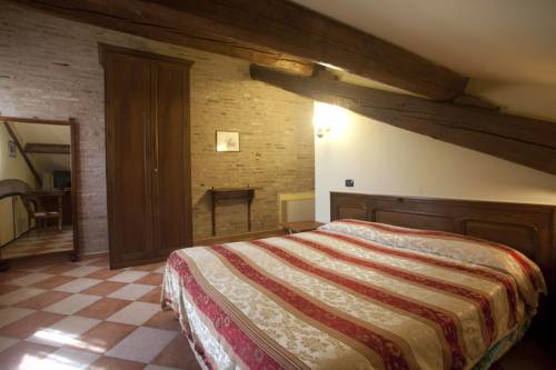 Imagen de la habitación del Agriturismo Il Bove. Foto 12