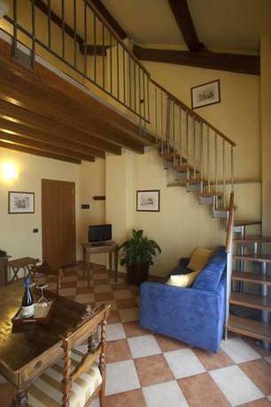 Imagen de la habitación del Agriturismo Il Bove. Foto 15