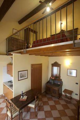 Imagen de la habitación del Agriturismo Il Bove. Foto 16