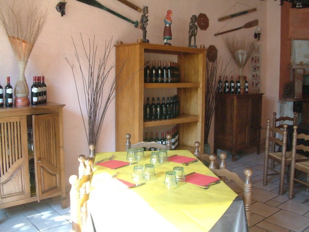 Imagen del bar/restaurante del Agriturismo Il Capannaccio. Foto 6