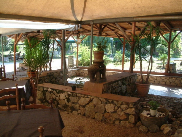 Imagen del bar/restaurante del Agriturismo Il Capannaccio. Foto 7