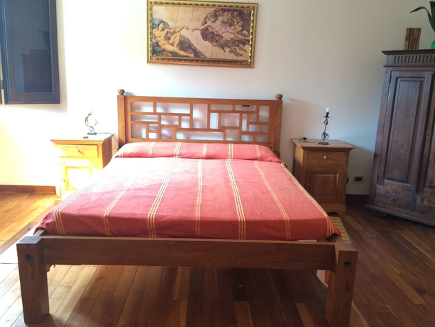 Imagen de la habitación del Agriturismo Il Capannaccio. Foto 12