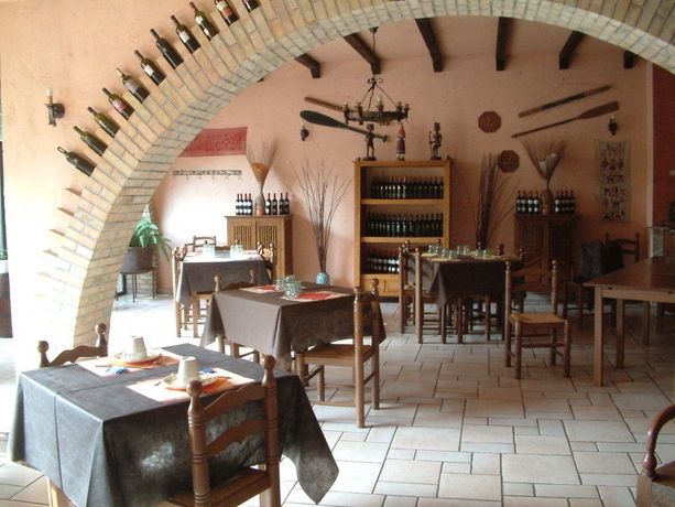 Imagen del bar/restaurante del Agriturismo Il Capannaccio. Foto 8
