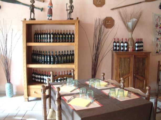 Imagen del bar/restaurante del Agriturismo Il Capannaccio. Foto 9