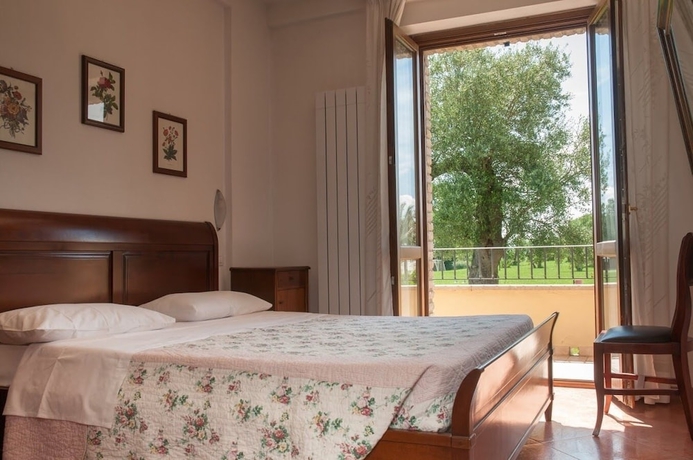 Imagen de la habitación del Agriturismo Il Casale Di Monica. Foto 3