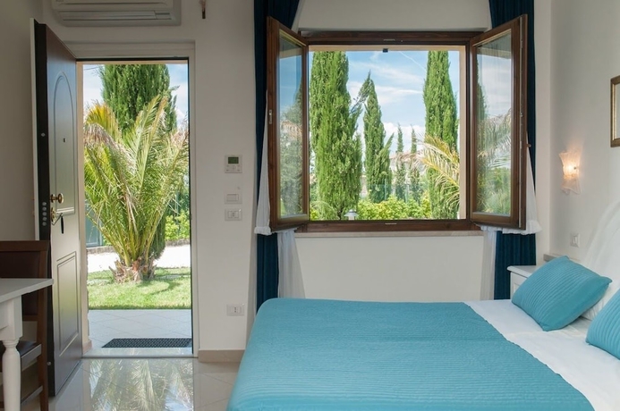 Imagen de la habitación del Agriturismo Il Casale Di Monica. Foto 5