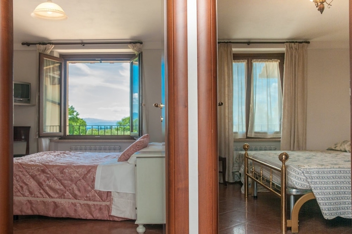 Imagen de la habitación del Agriturismo Il Casale Di Monica. Foto 6