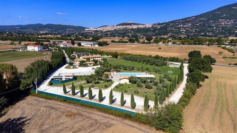 Imagen general del Agriturismo Il Casale Di Monica. Foto 1
