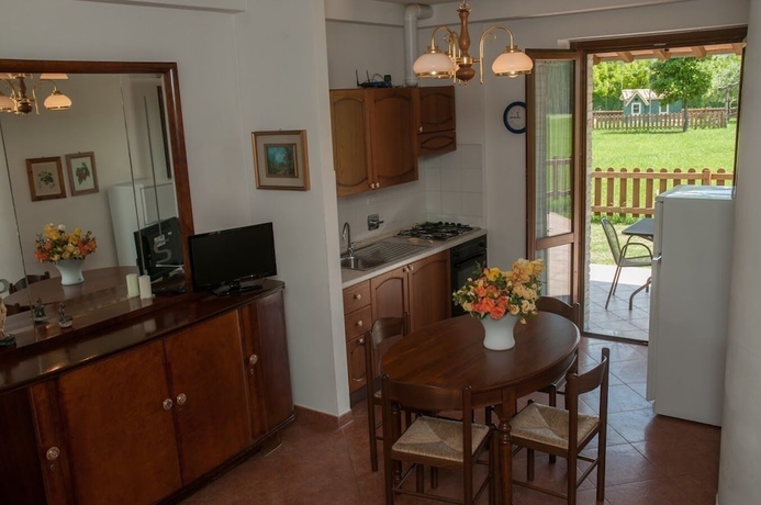 Imagen de la habitación del Agriturismo Il Casale Di Monica. Foto 9