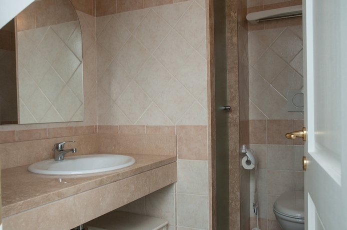Imagen de la habitación del Agriturismo Il Casale Di Monica. Foto 10
