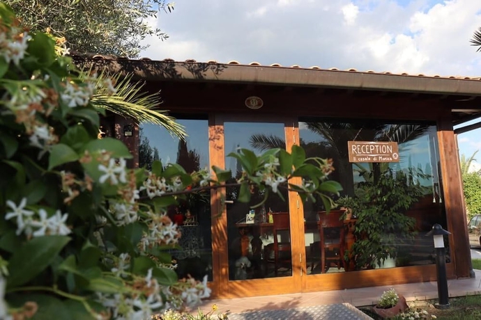 Imagen de los interiores del Agriturismo Il Casale Di Monica. Foto 16